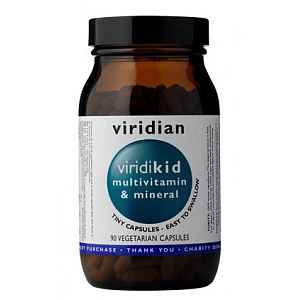 VRD Viridikid Multivitamin 90 kapslí