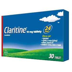 Claritine 30 tablet