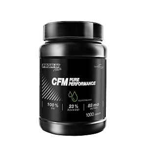 Prom-In CFM Pure Performance 1000 g mléko s medem a skořicí