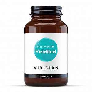 VRD Viridikid Multivitamin 90 kapslí