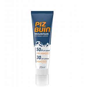 PIZ BUIN NEW SPF50 Mout.Cr.+StickSPF30 20ml