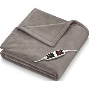 BEURER HD 150 XXL Cosy Taupe vyhřívaná deka 1 ks