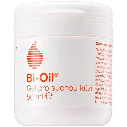 Bi-Oil Gel pro suchou kůži 50 ml