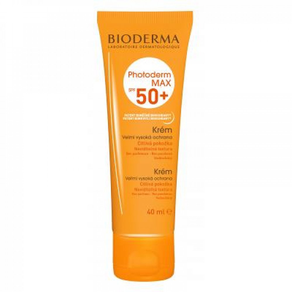 BIODERMA Photoderm Max BIO krém SPF 50+ 40 ml