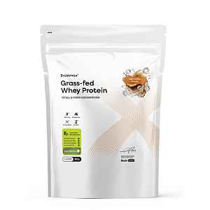 BrainMax Grass-fed Whey Protein®, Ledová káva, 500 g