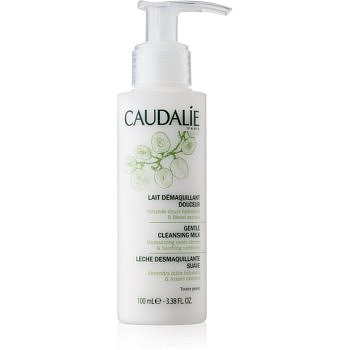 Caudalie Cleaners&Toners odličovací mléko na obličej a oči  100 ml