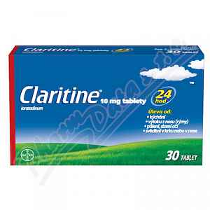 Claritine 30 tablet