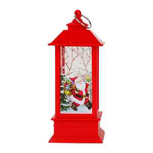 Dekorace LED lucerna