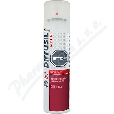 Diffusil Repellent BASIC 100ml