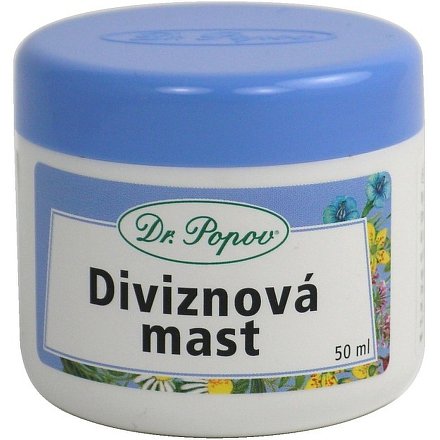 Diviznová mast 50ml Dr.Popov