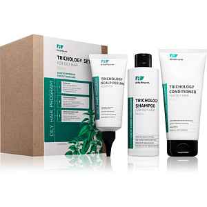 Elfa Pharm Intensive Cosmetic Trichology dárková sada pro mastné vlasy