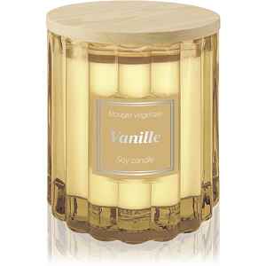 Esprit Provence Vanille vonná svíčka s víčkem 190 g