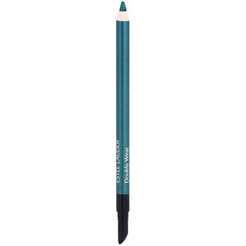 Estée Lauder Double Wear Stay-in-Place voděodolná tužka na oči odstín 07 Emerald Volt 1,2 g
