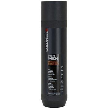 Goldwell Dualsenses For Men šampon pro jemné a řídnoucí vlasy  300 ml