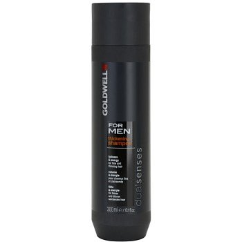 Goldwell Dualsenses For Men šampon pro jemné a řídnoucí vlasy  300 ml