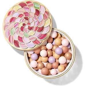 GUERLAIN Météorites Light Revealing Pearls of Powder tónovací perly na tvář odstín 03 Warm / Doré 20 g