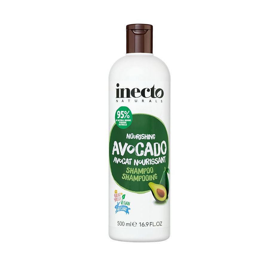 Inecto Avocado šampon 500 ml