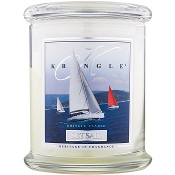 Kringle Candle Set Sail vonná svíčka 411 g