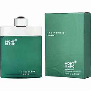 Mont Blanc Individuel Tonic pánská toaletní voda 75 ml