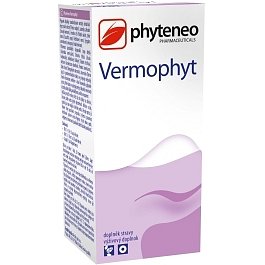Phyteneo Vermophyt orální tobolky 20