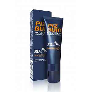 PIZ BUIN Mountain Cream & Lipstick SPF30 20 ml