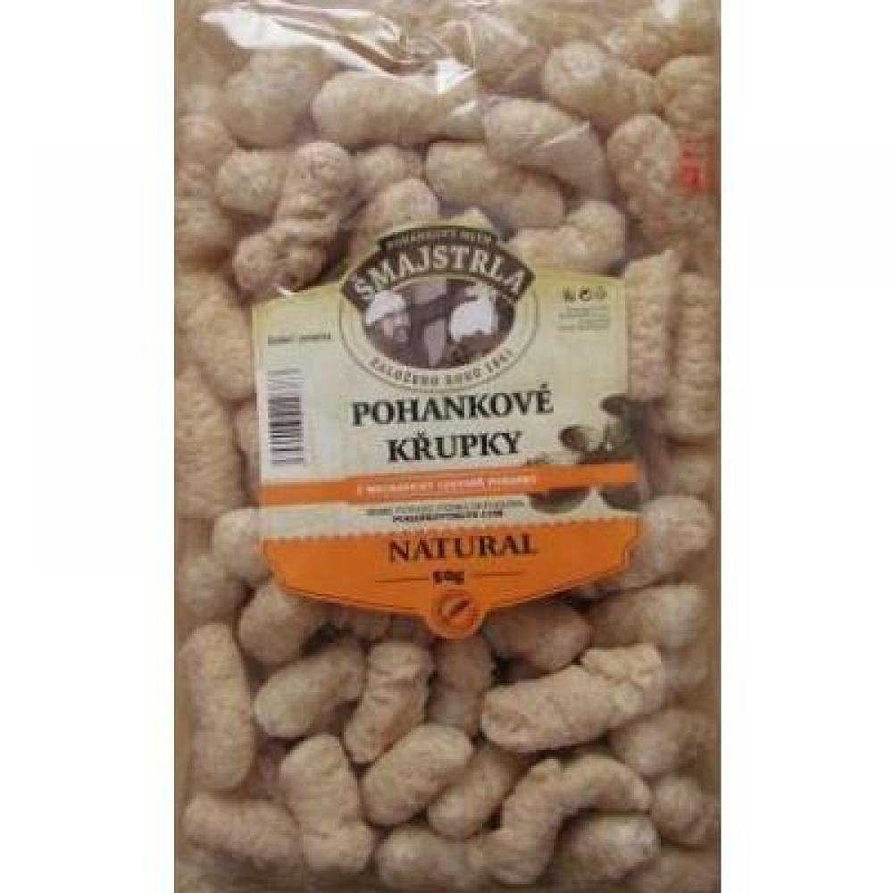 Pohankové křupky Natural 50g