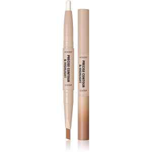 Revolution Precise Contour & Highlight oboustranná konturovací tyčinka odstín Light 1.45 g
