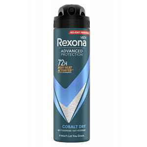 Rexona Men Cobalt Antiperspirant sprej 150 ml