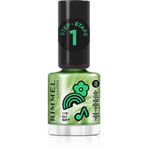 Rimmel SuperGel lak na nehty odstín 115 DJ Set 12 ml