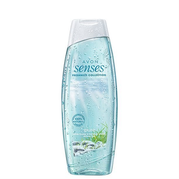 Sprchový gel Senses Pure (Shower Gel) 500 ml