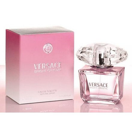 Versace Bright Crystal EdT 30 ml