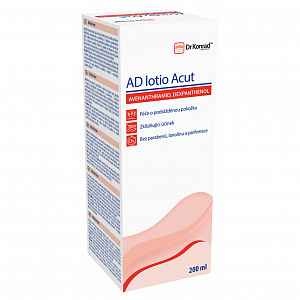 DrKonrad AD lotio Acut 200ml