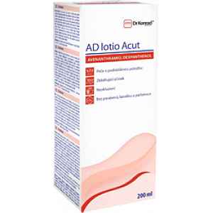 DrKonrad AD lotio Acut 200ml