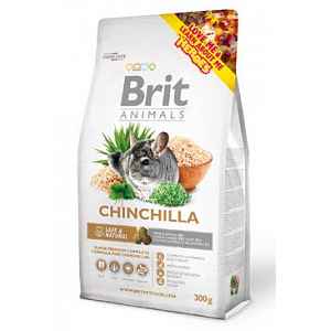 BRIT Animals Chinchila Complete 300 g