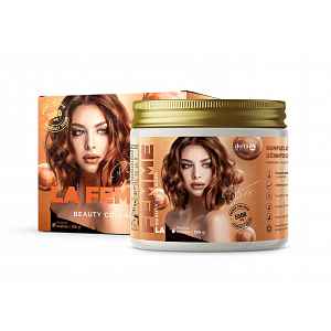 Delta La Femme Beauty Collagen Př.malina 196g