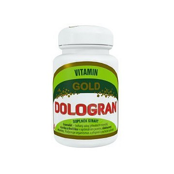 Dologran Vitamin GOLD 90g (nový)