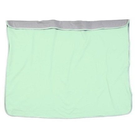 Dooky deka Blanket Mint/Grey