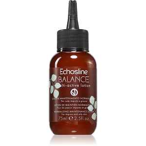Echosline Balance vlasová kúra pro zdravou pokožku hlavy 75 ml