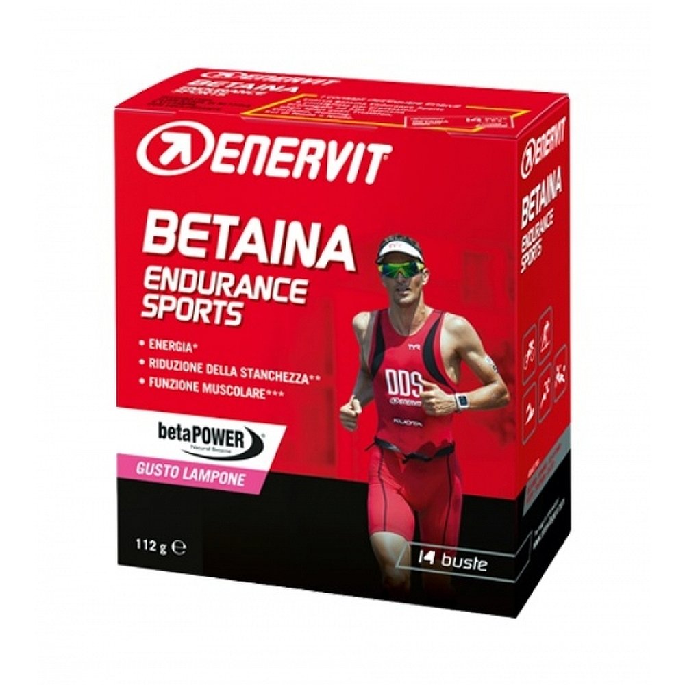 ENERVIT Betaina Endurance Sports 14x 8 g
