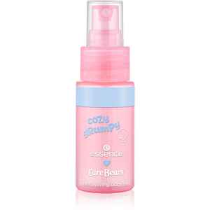 essence Care Bears parfémovaný tělový sprej mini pro ženy 01 Cozy Grumpy 35 ml