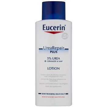 Eucerin UreaRepair PLUS tělové mléko pro suchou pokožku 5% Urea 250 ml