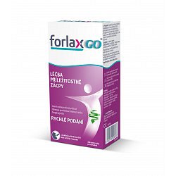 Forlax GO 12 sáčků