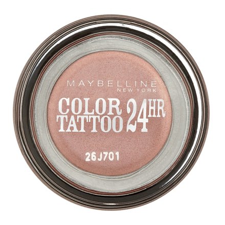 Maybelline Color Tattoo 24hr Pink Gold 65 oční stíny