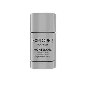 Montblanc Explorer Platinum deostick pánská  75 g