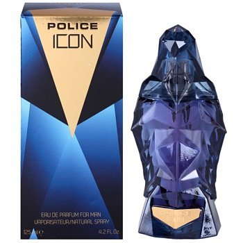 Police Icon parfémovaná voda pro muže 125 ml