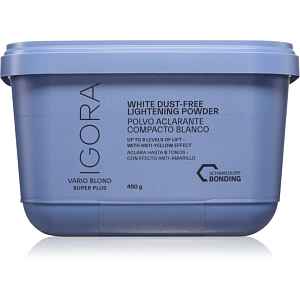 Schwarzkopf Professional IGORA Vario Blond Super Plus zesvětlující pudr pro blond vlasy 450 g