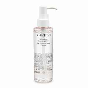 Shiseido Refreshing čistící pleťová voda Cleansing Water 180 ml