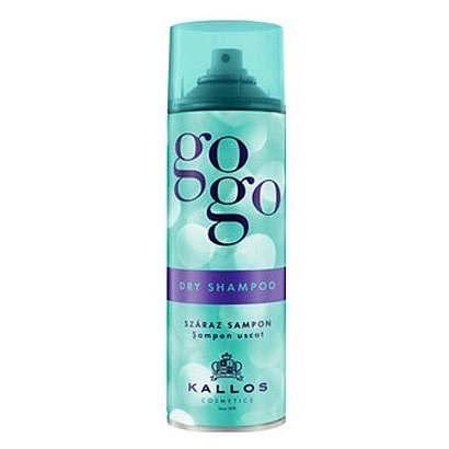 Suchý šampon Gogo (Dry Shampoo) 200 ml