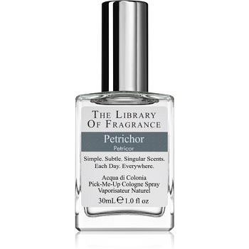 The Library of Fragrance Petrichor  kolínská voda unisex 30 ml