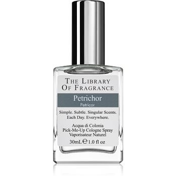 The Library of Fragrance Petrichor  kolínská voda unisex 30 ml